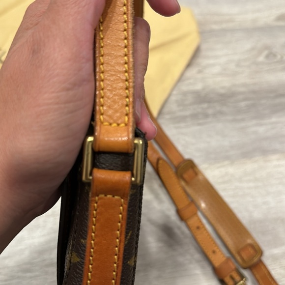 Louis Vuitton Chantilly Monogram Canvas GM - Picture 15 of 16